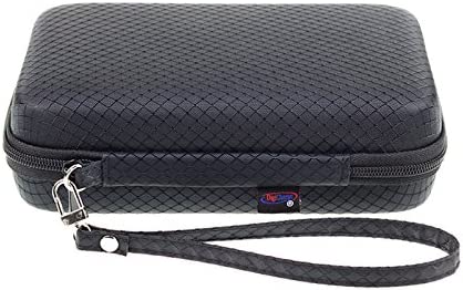Digicharge Hard Case for 7 Inch Garmin Drivesmart 76 86 65 Dezl OTR710 780 RV 785 770 760 Dezlcam Fleet 790 Overlander Catalyst Nuvi 2797 2757 Magellan RoadMate Junsun Shenen Xgody 7’’ Truck GPS