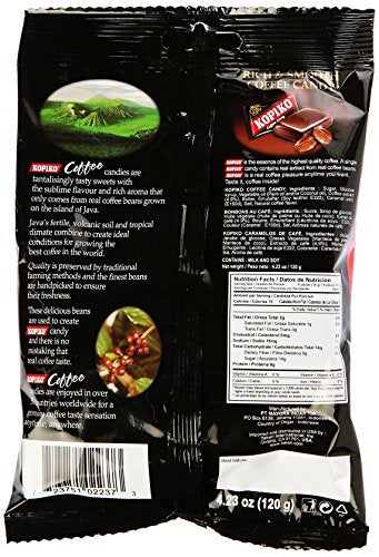 Kopiko Coffee Candy, 4.23 oz
