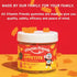 Vitamin Friends All Natural Vegan Children's Appetite Stimulant and Weight Gainer with Boost Appetite Gummies, 1 Pack, 60 Count, Orange Flavor Vitamin