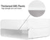 Stackable Desktop Document Letter Tray Organizer Accessories Paper Tray, Multi-Layer File Sorter Storage Paper Holder Stylish (2 Pack)