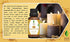 SVA Frankincense Sacra (Sacred) Oil 100% Pure & Natural, Authentic & Premium Therapeutic Grade Oil for Skin Care, Hair Care, Scalp Massage & Aromatherapy (10 ml)