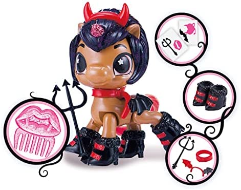 5 Surprise Unicorn Squad Series 3 Fairy Unicorns Mystery Collectible Capsule by ZURU