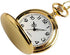 WIOR Classic Smooth Vintage Pocket Watch Silver Steel Mens Watch with 14 in Chain for Graduation Xmas Fathers Day