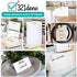 321Done Order Form Pad, 3.4x5.5 Handheld 2-Part Carbonless, Made in USA, Carbon Duplicate Copy Sales Receipt Form, Invoice Booklet, Cute for Small Boutique Business (50 Sets) White/Yellow