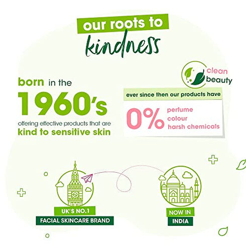 Simple Kind to Skin Facial Toner Soothing 200ml