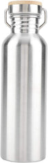 Stainless Steel Bottle Outdoor Portable Water Cup Drink Bottle Travel Mug(750ml)