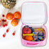 Unicorn Lunch Box, Girls Insulated Bag, Kids Reversible Sequin Flip Color Change
