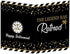 Retirement Party Decorations Jumbo Greeting Farewell Card Guest Book Happy Retirement Party Supplies Gifts for Office Men Women Co-Worker -The Legend Has Retired Card 14 x 22 Inches