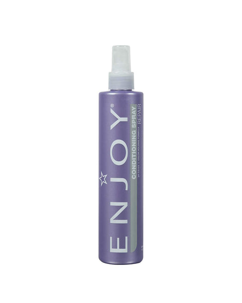 ENJOY Conditioning Spray (10.1 OZ) Moisture-Rich, Smoothing, Shine-Enhancing Conditioning Spray