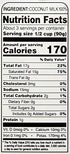 Aroy-D 100 Milk 8.5 Oz , Coconut, 1 Count, (Pack of 6) (Ven_FD39-193)