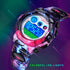 CKE Kids Watch, Waterproof Sports Digital Watches for Boys Girls with Colorful LED Light - Best Gifts for Children