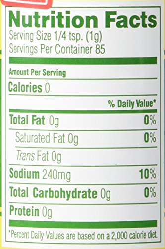Knorr All Purpose Aromat Seasoning 3oz./85g