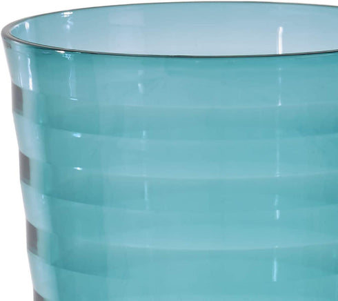 Splash 18-ounce Plastic Tumblers | Value set of 16 in 4 Coastal Colors