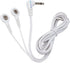 Discount TENS, Omron Compatible Lead Wires. Replacement Lead Wires for Omron Electrotherapy Devices. (PM3030, 2 Snap)