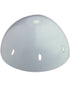 Fibre-Metal Hard Hat SC01 Protective Shell Insert for Baseball Cap, White