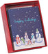 Papyrus Holiday Cards Boxed with Envelopes, Happy and Peaceful Season, Snowmen (20-Count)