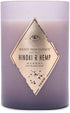 Manly Indulgence Rebel Jar Candle, Large, Purple