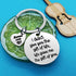 Bonus Son Keychain I Didn't Give You The Gift of Life Life Gave Me The Gift of You Key Ring Son in Law Gifts Stepson Gifts Adoption Gift