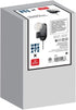 Globe Electric 51488 Novogratz Wall Sconce, Matte Black