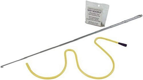 LABOR SAVING DEVICES LSD85124 Wet Noodle & Retriever, Yellow