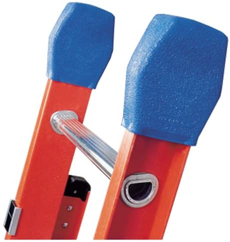Werner AC19-2 Extension Ladder Covers, 12.5', Blue