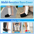 Cast Sock Toe Cover Soft for Foot Warmer Socks Walking Boot Broken Toe Ankle Orthotic Sock Protector Accessories After Surgery Orthopedic Boot Sock Leg Cast Covers (1 PCS)
