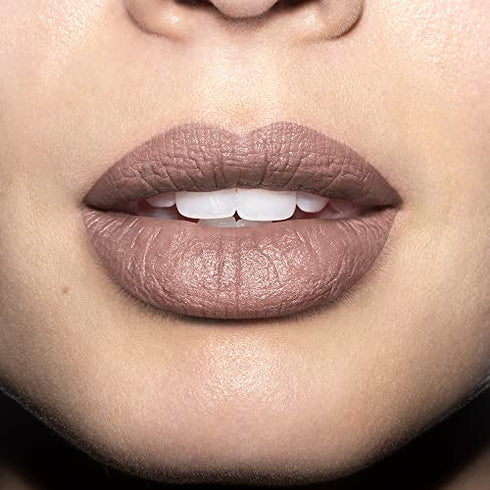 REVLON Super Lustrous The Luscious Mattes Lipstick, in Mauve, 003 Pick Me Up, 0.74 oz