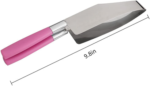 Cake slicer cutter, Stainless Steel Cake Server, Pie Knife Cake Lifter Tools,cake knife,cake Pie Cutting Guider Bread Pizza,for Cakes, Pie, Desserts and Pizza