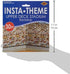 Upper Deck Stadium Backdrop Party Accessory (1 count) (1/Pkg)