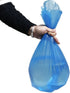 Hommp 5 Gallon Trash Bags, Blue Garbage Bags, 120 Counts