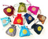 Luna Cup Menstrual Cups Set of 2 Period Cups, 1 Large 1 Small with 1 Storage Bag