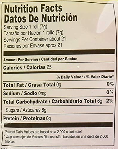 Smarties Original: 5 Ounce