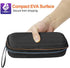 BTMETER Hard Travel Case Bag Protect BT-100 Series Handheld Anemometer