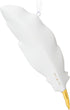 Hallmark Keepsake Christmas Ornament 2021, The Next Chapter Feather Quill, Porcelain