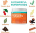 Best Turmeric Golden Milk Organic Turmeric Powder, Anti-Inflammatory Cinnamon Ginger & Black Pepper Maximum Absorption, Joint Pain, Gut Health, Sugar-Free, Vegan, Keto (30 Servings)