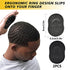 Natural Wave Pomade for Men Strong Hold, Easy Wash 360 Wave Training Hair Cream, Waves Grease for Men Promotes Layered Waves, Moisture, Control and Silky Shine (Wave Pomade+Wave Brushes*2+ Silky Durag)