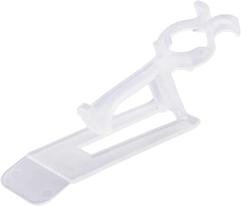 All in One Christmas Light Clip, Universal Gutter and Shingle Clip for C7, C9 and Mini Lights, 100 Pack