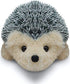 Fluffuns Hedgehog Stuffed Animal - Stuffed Hedgehog Plush Toy, 6 Inch Plush Hedgehog - 3 Pack (Gray)