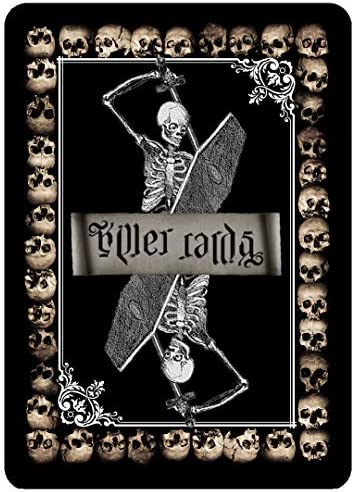 Serial Killer Cards 54 Unique American Serial Killer Playing Cards