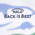 HALO Sleepsack 100% Cotton Wearable Blanket Micro-Fleece, TOG 1.0, Dinos, Small