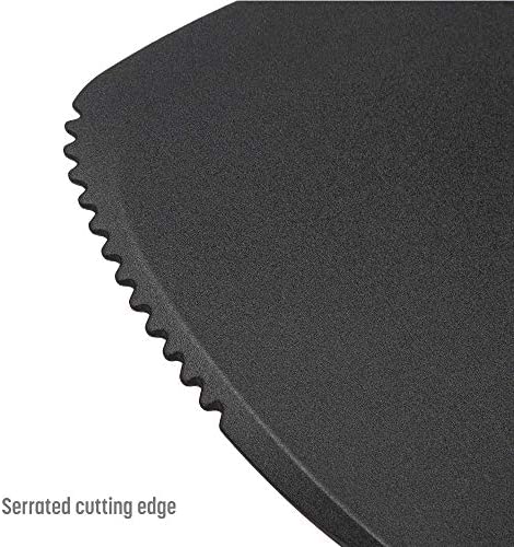 Goodful Nylon Kitchen Tool, Safe for Non-Stick Cookware, Solid Turner, Sage