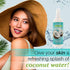 Body Drench Coconut Water Hydrating Spray Lotion for All Skin Types, 8.5 fl oz