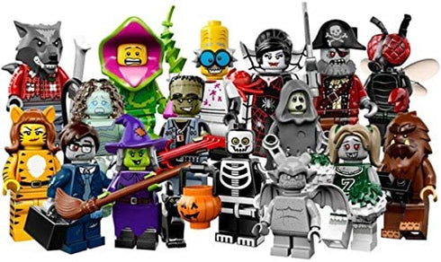 LEGO Series 14 Minifigure Zombie Pirate Captain