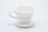 Blue Alx Coffee Ceramic Coffee Dripper - Size 02 / White