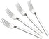 Doryh Stainless Steel Dinner Forks, 7.87-Inch Table Fork, Set of 12