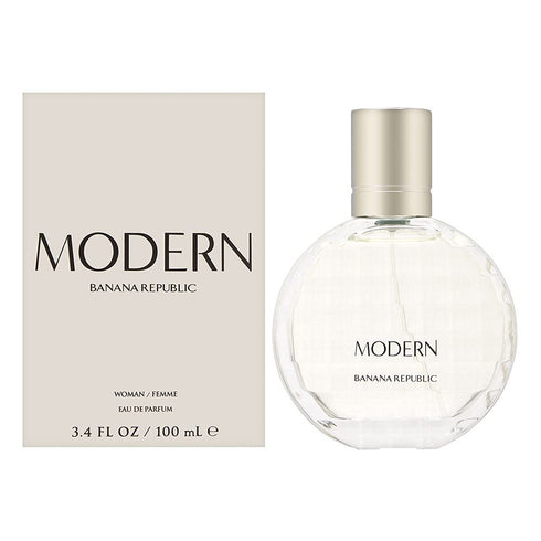 Banana Republic Modern Women's Eau de Parfum Spray, 3.4 Ounce
