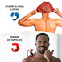Shower Cap for Men. Stay dry, stay cool.