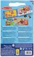 Melissa & Doug Blue's Clues & You! Take-Along Magnetic Jigsaw Puzzles (2 15-Piece Puzzles)