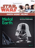 Fascinations Metal Earth Star Wars Darth Vader Helmet 3D Metal Model Kit