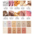 KARADIUM Shining Pearl Smudging Eye Shadow Stick, 1.4 g, #1 Snow White